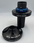 FOX AND CPT 5" OD COIL OVER KIT - Part#: CPT-5689-FOX-OD
