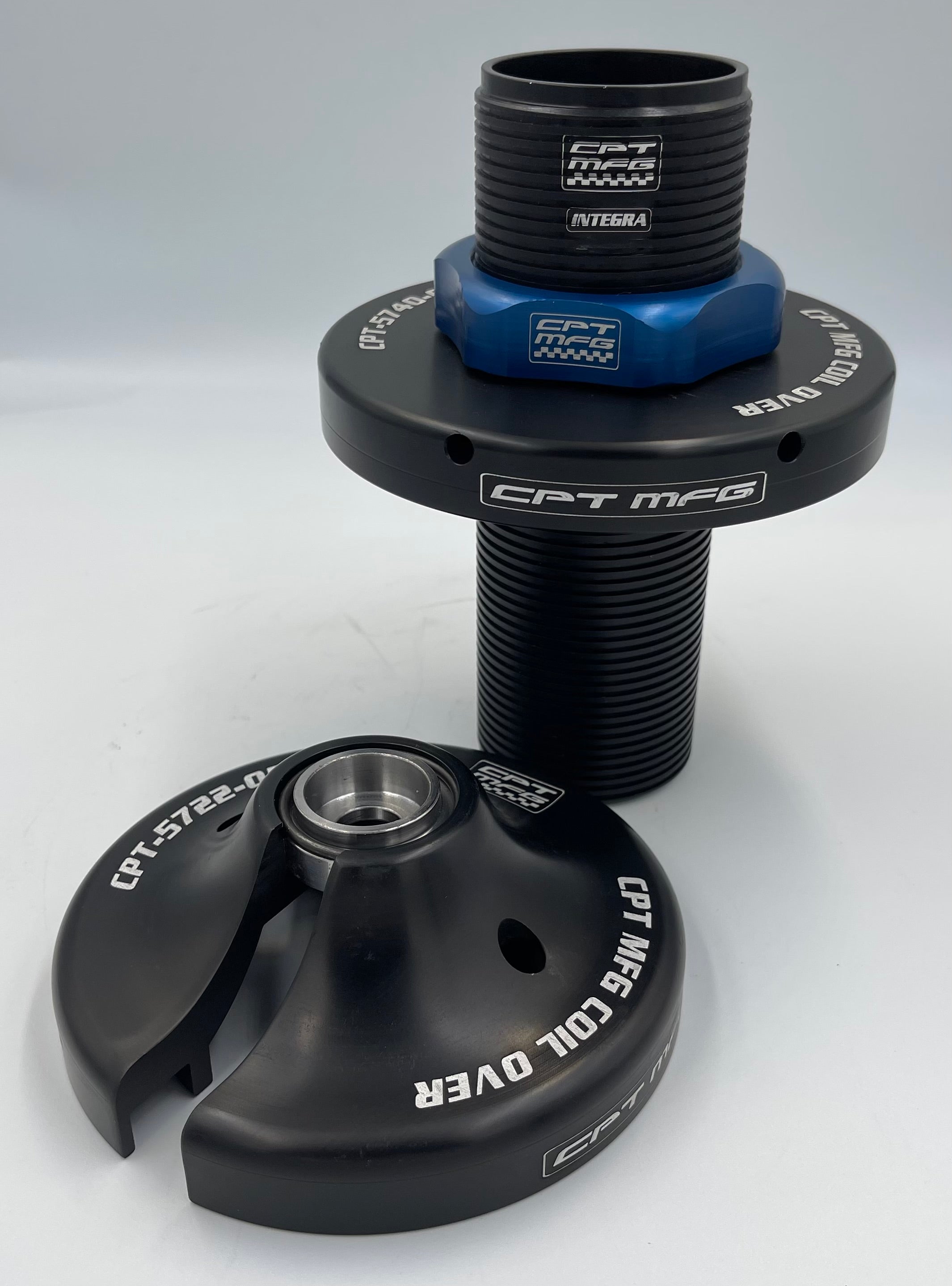 INTEGRA 5" OD COIL OVER KIT - Part#: CPT-5689-INT-OD