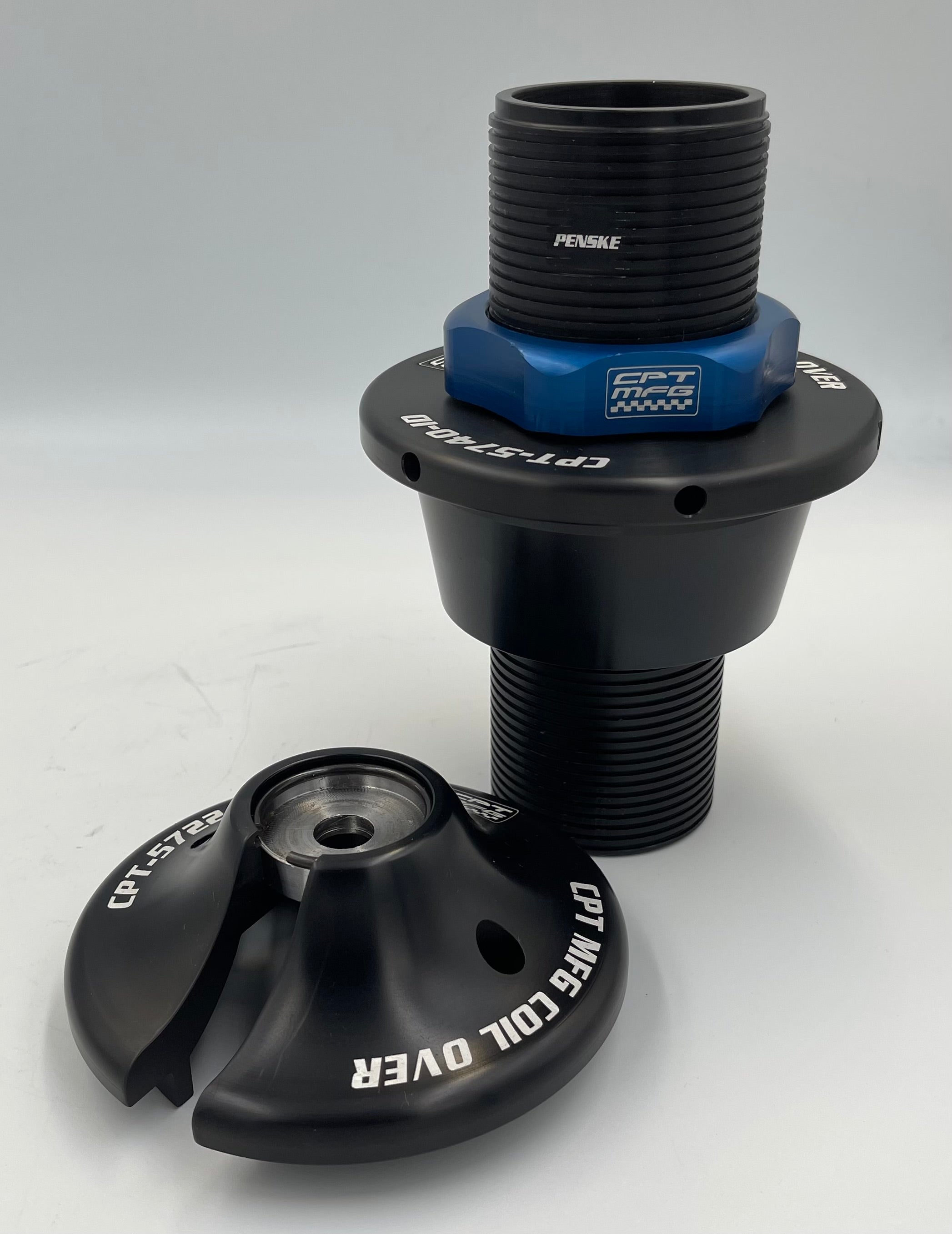 PENSKE 5" ID COIL OVER KIT - Part#: CPT-5689-PEN-ID