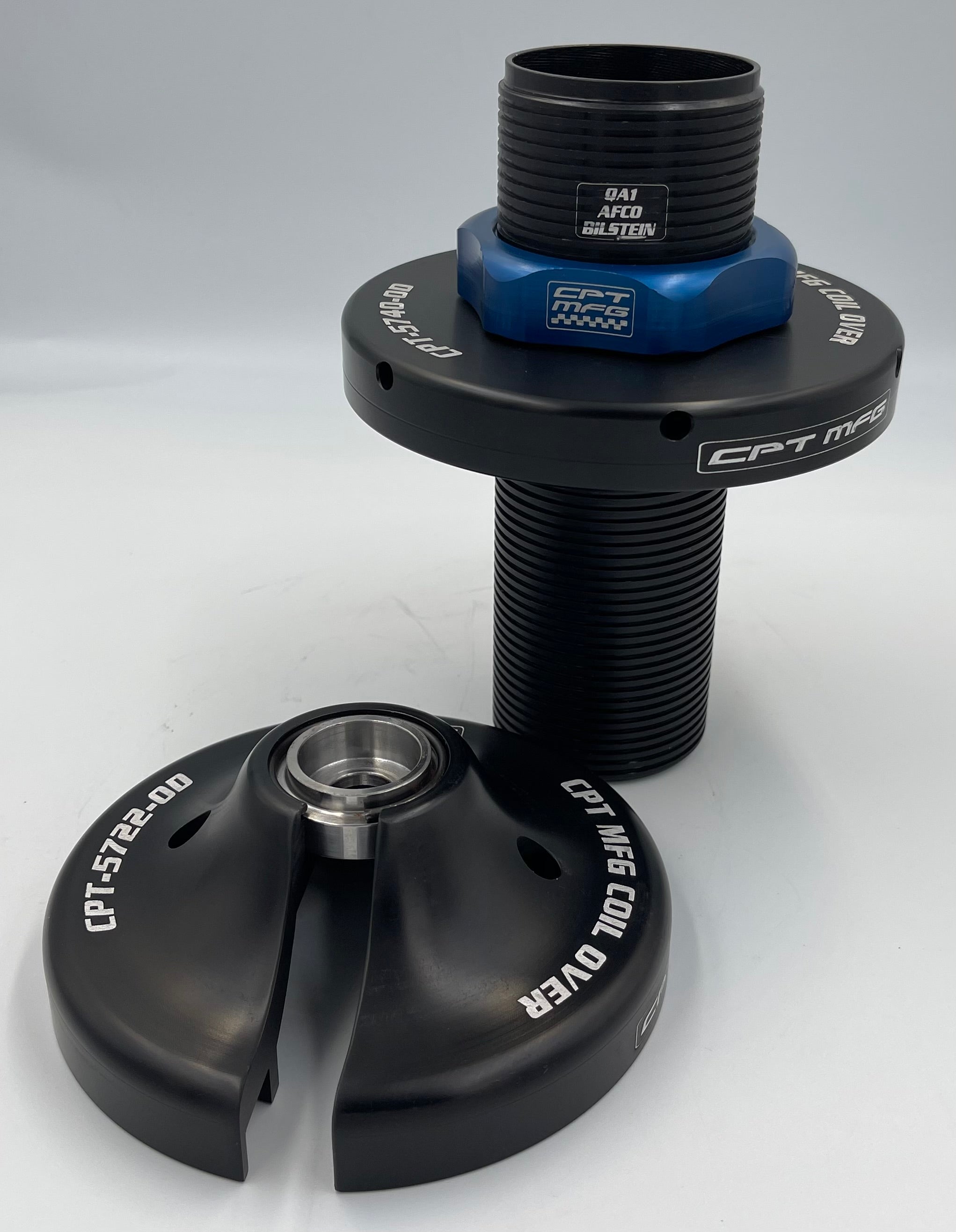 QA1 5" OD COIL OVER KIT - Part#: CPT-5689-QA1-OD