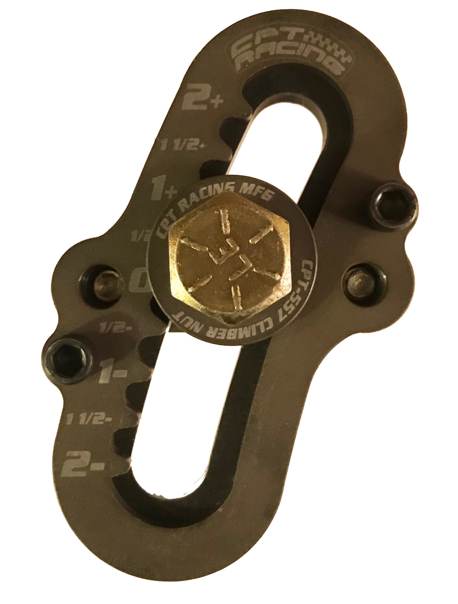 1-1/2" CENTER CHASSIS MOUNT CLIMBER - Part#: CPT-6000-1-1/2