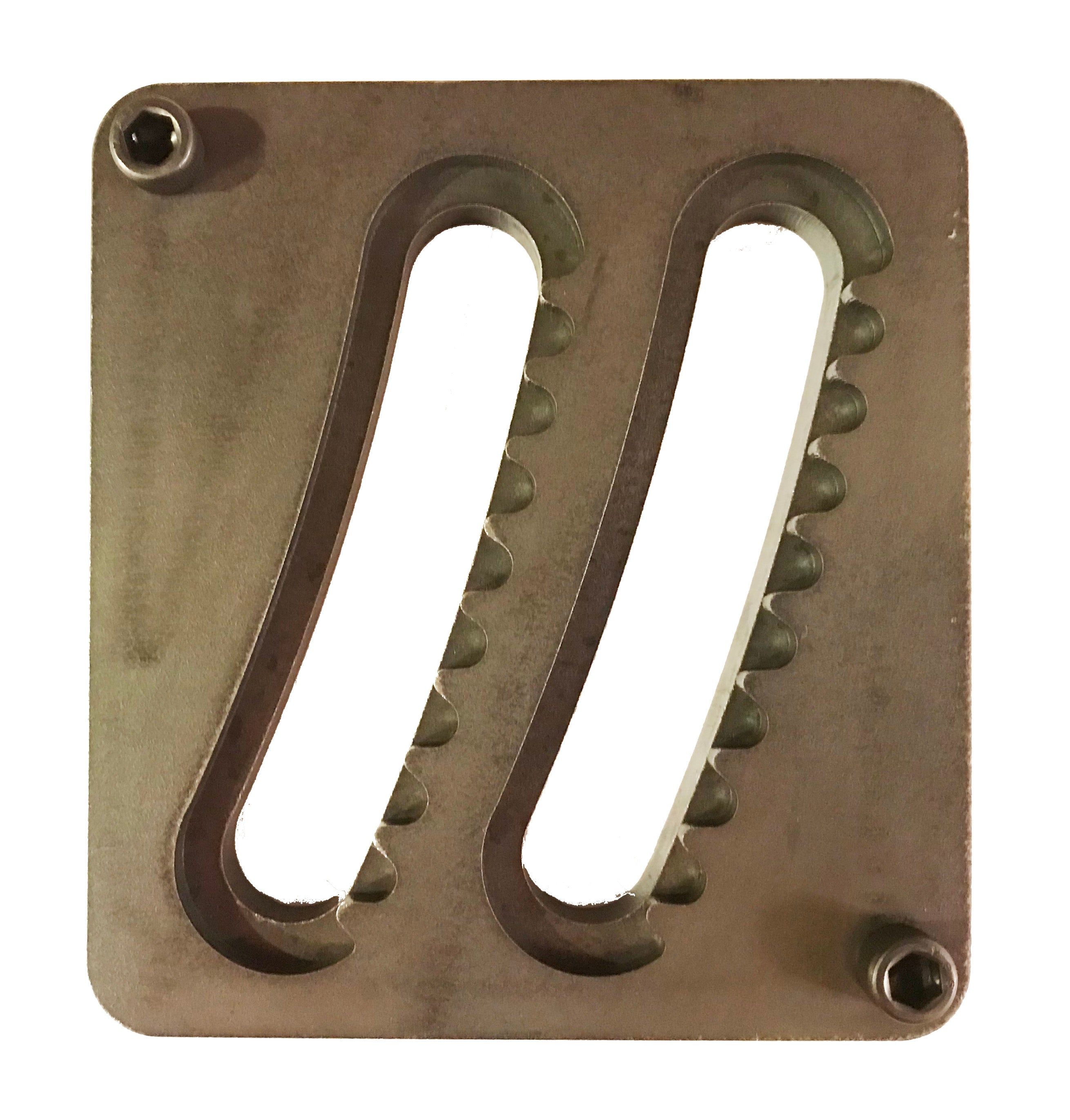 FORD 9 INCH 2 SLOT CLIMBER WELD ON - Part#: CPT-6701