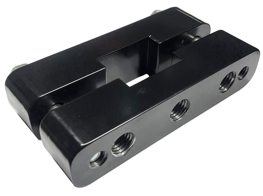 2" 3 HOLE CHASSIS MOUNT - Part#: CPT-6750-2