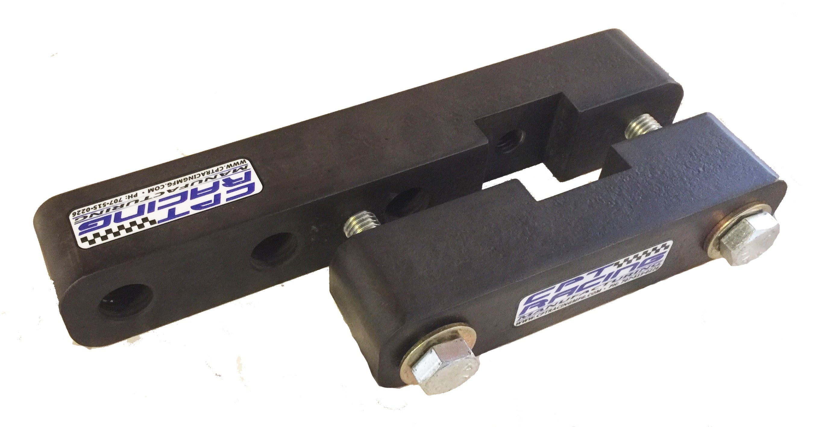 BMS STYLE 1-1/2" 3 HOLE CHASSIS MOUNT - Part#: CPT-6750-1-1/2-BMS