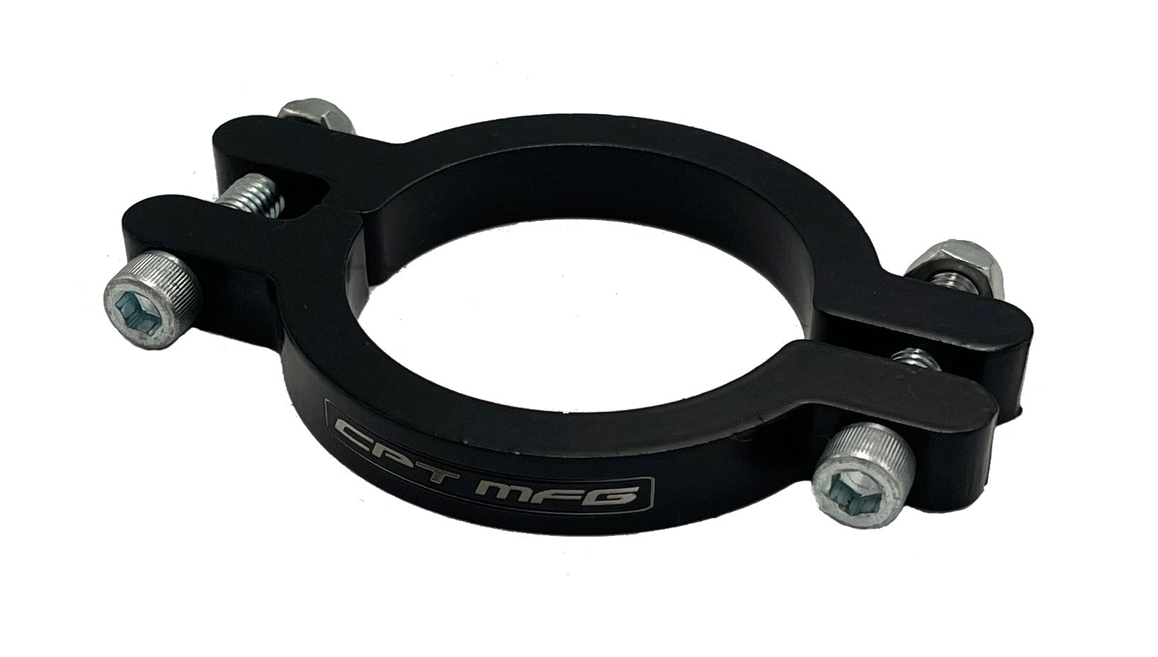 2.5" ID MOD LITE REAR END CLAMP - 1/2" THICK - CHAIN LIMITER - Part#: CPT-7225