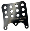 MOD LITE / DRARF CAR PULL BAR BRACKETS (PAIR) - Part#: CPT-824
