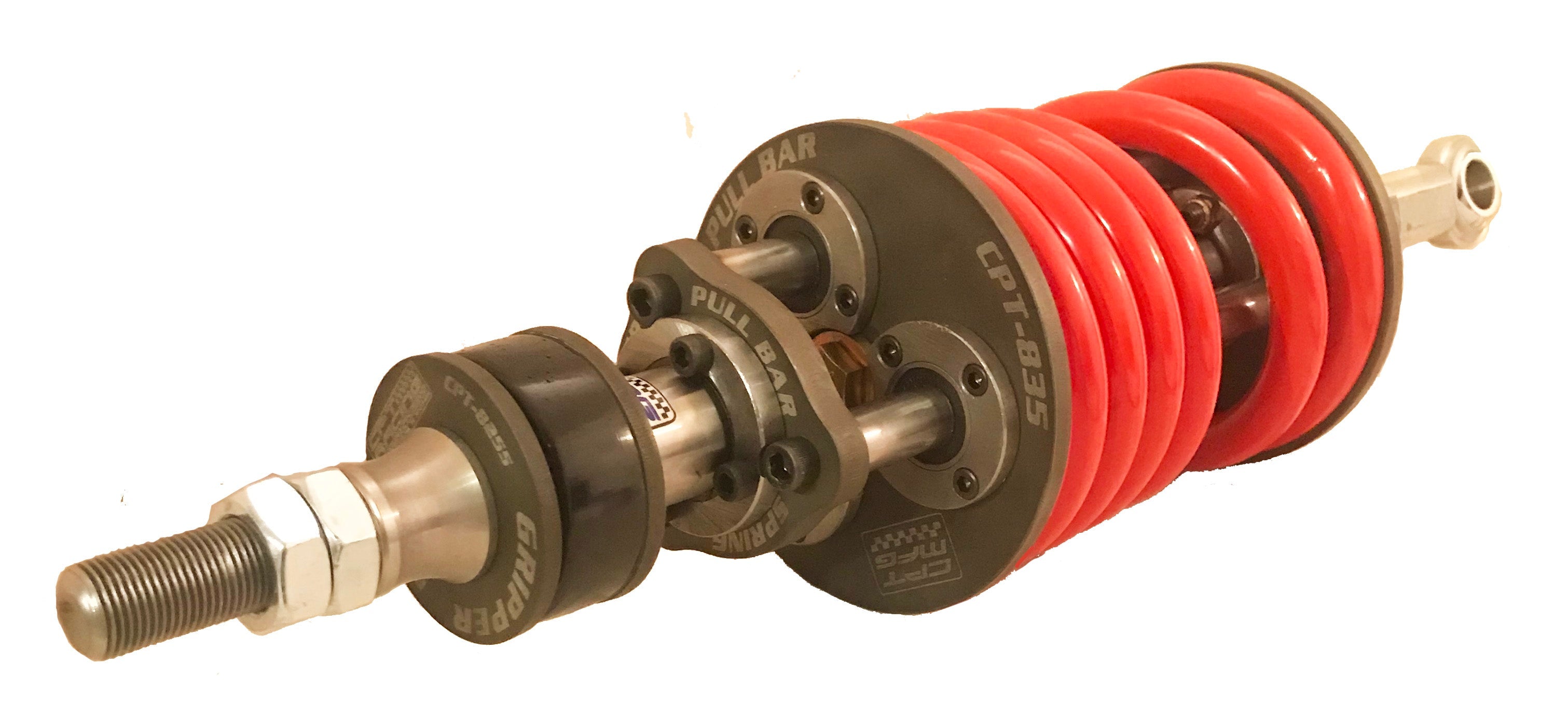 SPRING GRIPPER PULL BAR - Part#: CPT-835