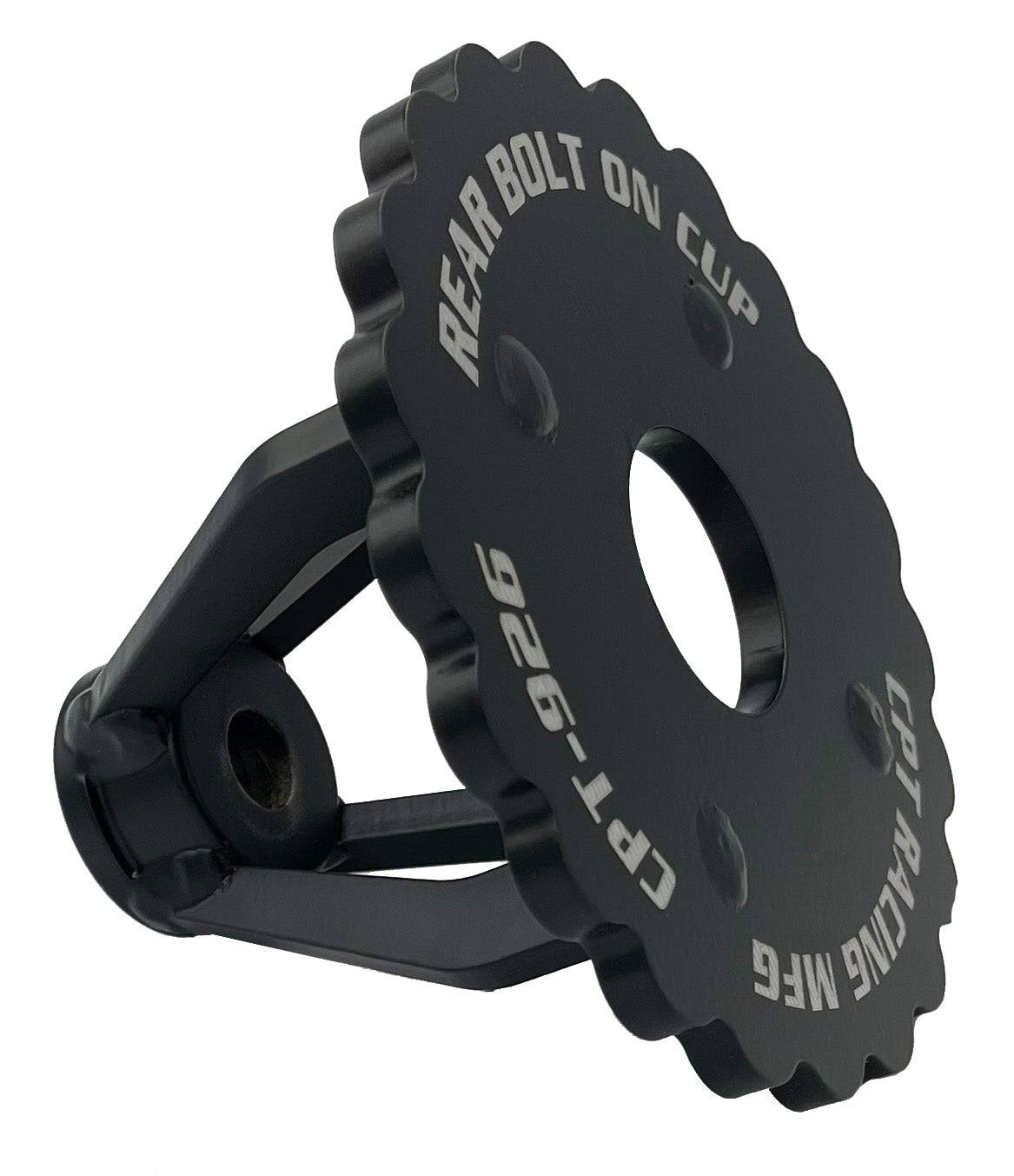 BOLT ON DROP CUP  - FOR 5” SPRING -  Part#: CPT-926