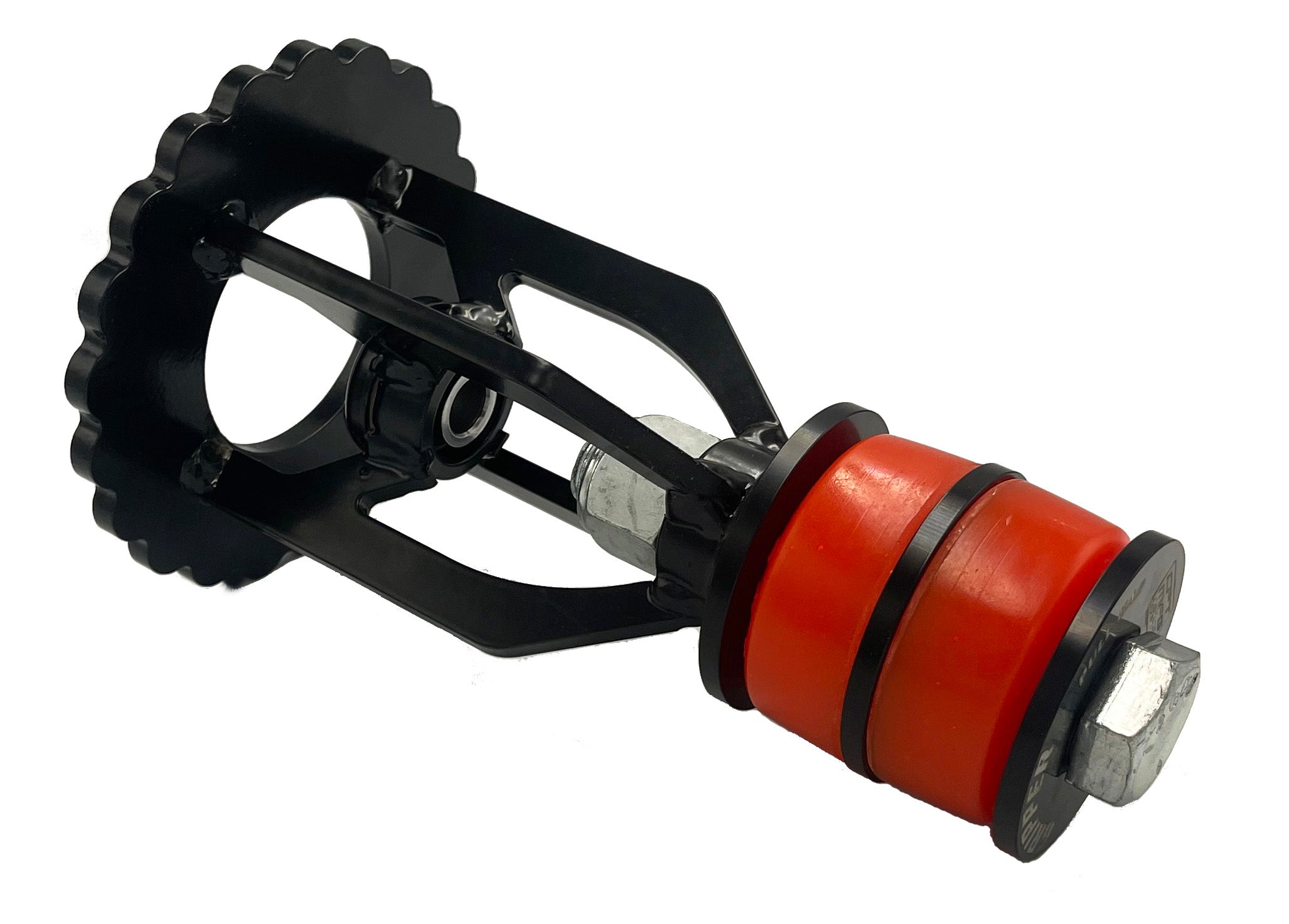 BUMP STOP SWIVEL DROP CUP  - FOR 5” SPRING -  Part#: CPT-931