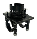 3" DOUBLE CLAMP SLIDING CUP ASSY  - FOR 5” SPRING -  Part#: CPT-9375