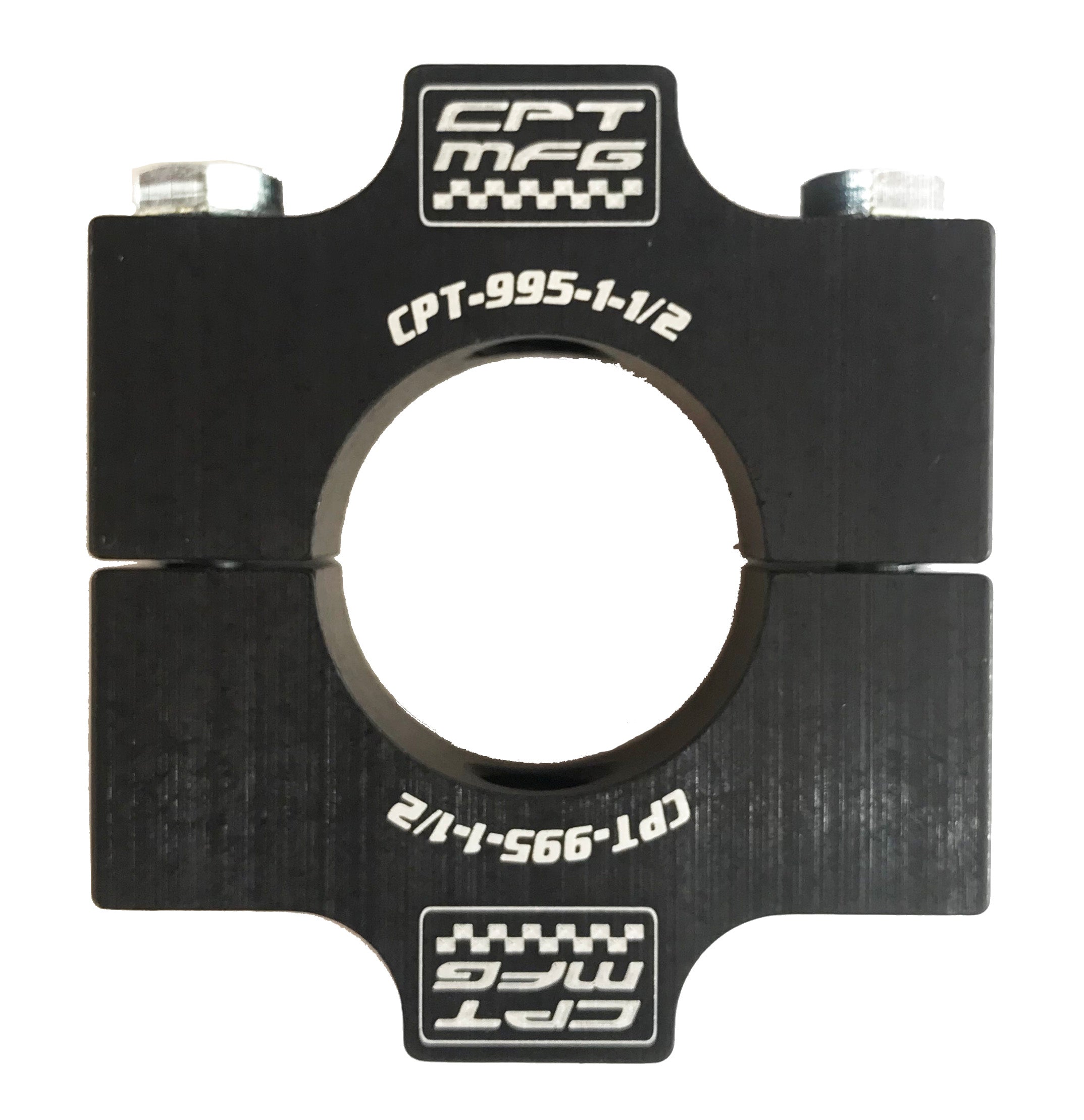 WEIGHT MOUNT 1-1/4 TUBE - Part#: CPT-995-1-1/4
