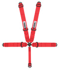 5-Way 3in Kam Lock 52in Lap Belt Pull-down  All