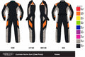 RS Customs Zamp Youth Suit