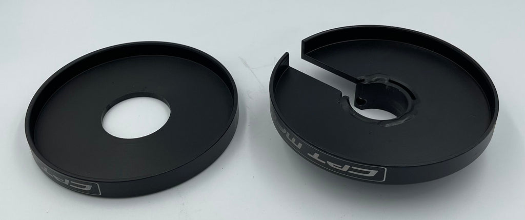 OD ALIGNMENT SOFT SPRING SLIDER CUP (CUP ONLY) - RELEASE SIDE - Part#: CPT-9253