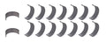 Rod Bearing Set SBC w/1.888 Pin