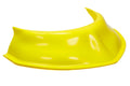 Hood Scoop Yellow 3.5in Tall