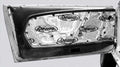 67-68 Mustang Door Kit Custom Cut