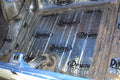 64-68 Mustang Trunk Kit Custom Cut