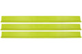 Dirt Rocker Set Flou Yellow 3pc
