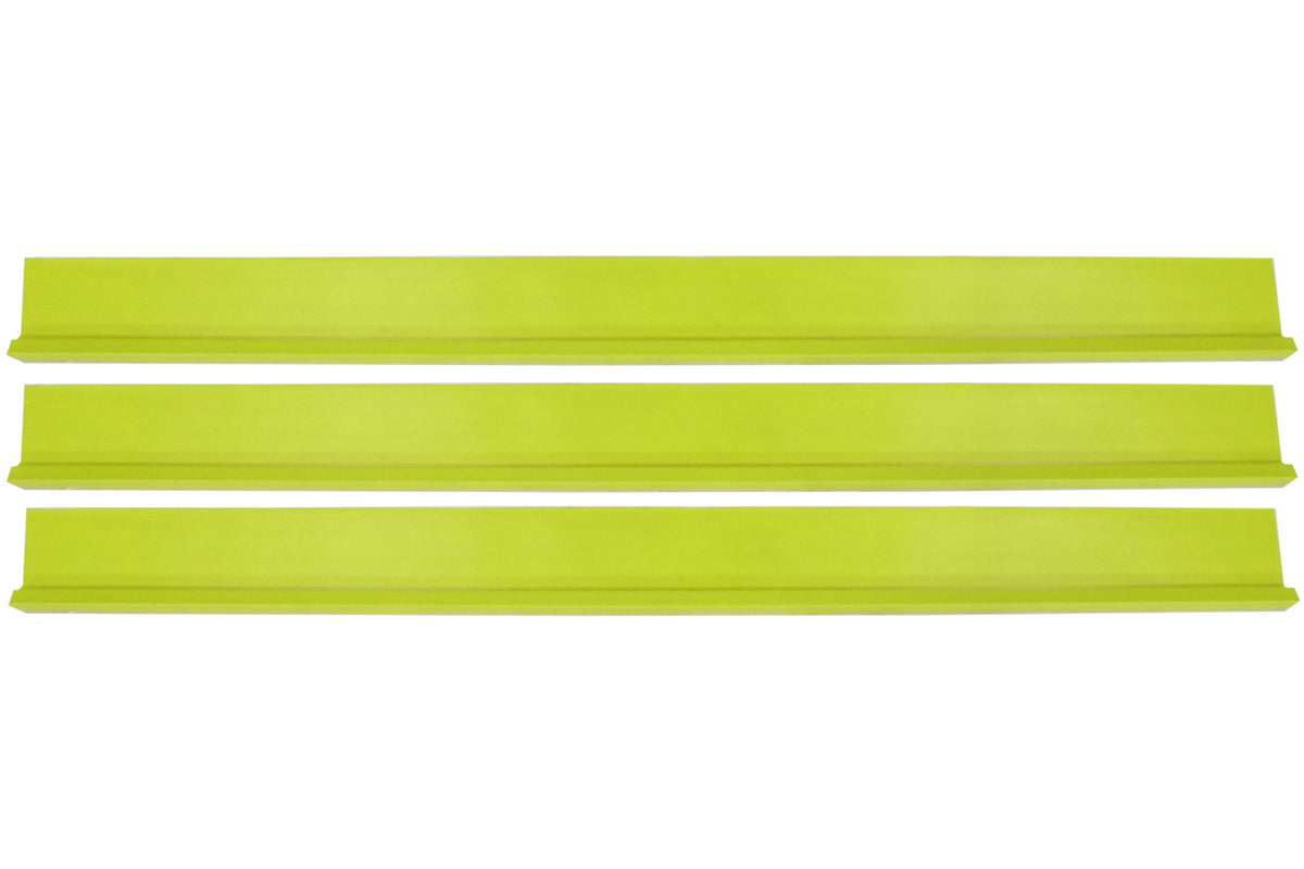 Dirt Rocker Set Flou Yellow 3pc