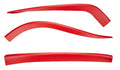 Dominator Late Model Valance Cover Red