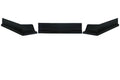 Valance Modified IMCA 3pc Black