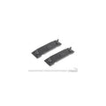 67-70 Mustang Radiator Mount Insulators Upper