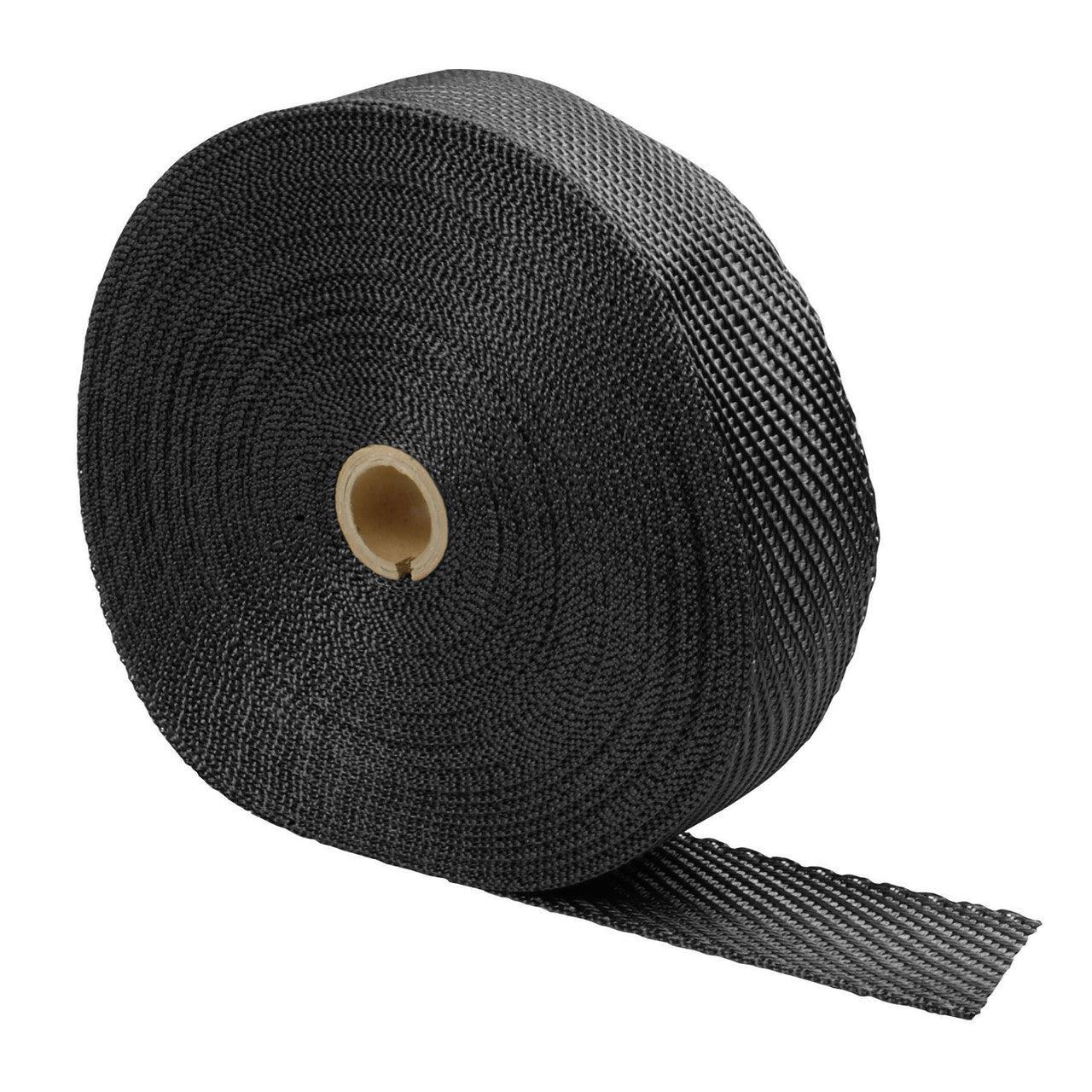 2in x 100ft Exhaust Wrap Titanium Black