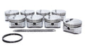 SBC E Piston Set 4.030 F/T -5cc