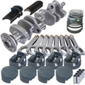 SBC Rotating Assembly Kit - Competition