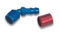 #6 45 Super Stk Hose End