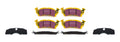 Brake Pads Yellowstuff GM D52