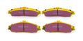 Brake Pads Yellowstuff Front C5 Corvette