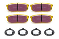 Brake Pads Yellowstuff Rear Toyota Land Crusier