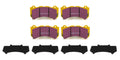Brake Pads Yellowstuff Front Cadillac ATS-V