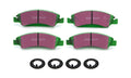 Brake Pads Greenstuff Front GM C/K 1500