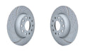 Brake Rotor Kit Turbo Rear Volkswagen Golf