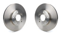 Brake Rotor Set Front Acura / Honda