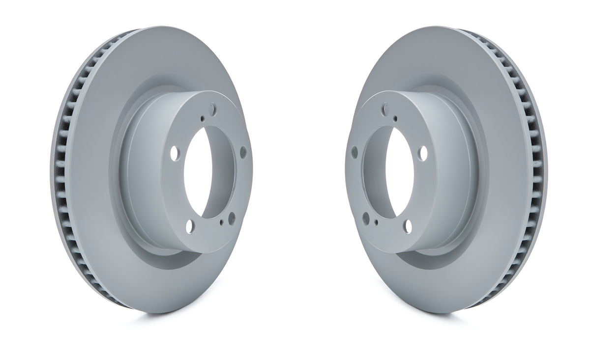 Brake Rotor Set Front Toyota / Lexus