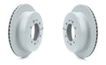 Brake Rotor Kit Rear Toyota / Lexus