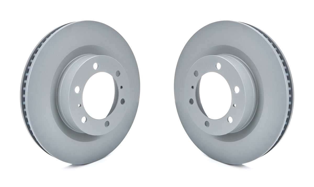Brake Rotor Set Front Toyota / Lexus