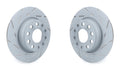 Brake Rotor Kit Ultimax Rear Beetle