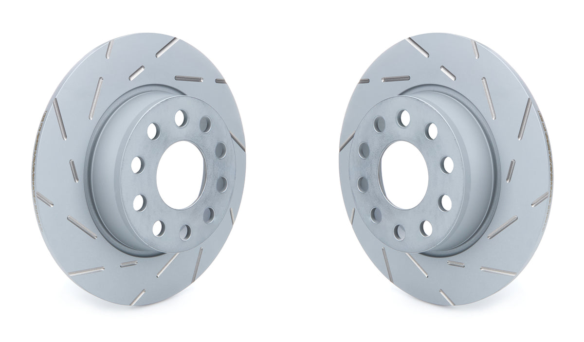 Brake Rotor Kit Ultimax Rear Beetle
