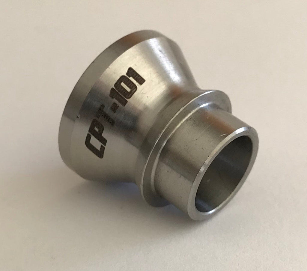 SHORT HIGH MISALIGNMENT BIRDCAGE & 2 LINK SPACER - Part#: CPT-101