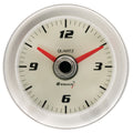 2.0 Dia Quartz Clock 12-Hour 360 Degree Sweep