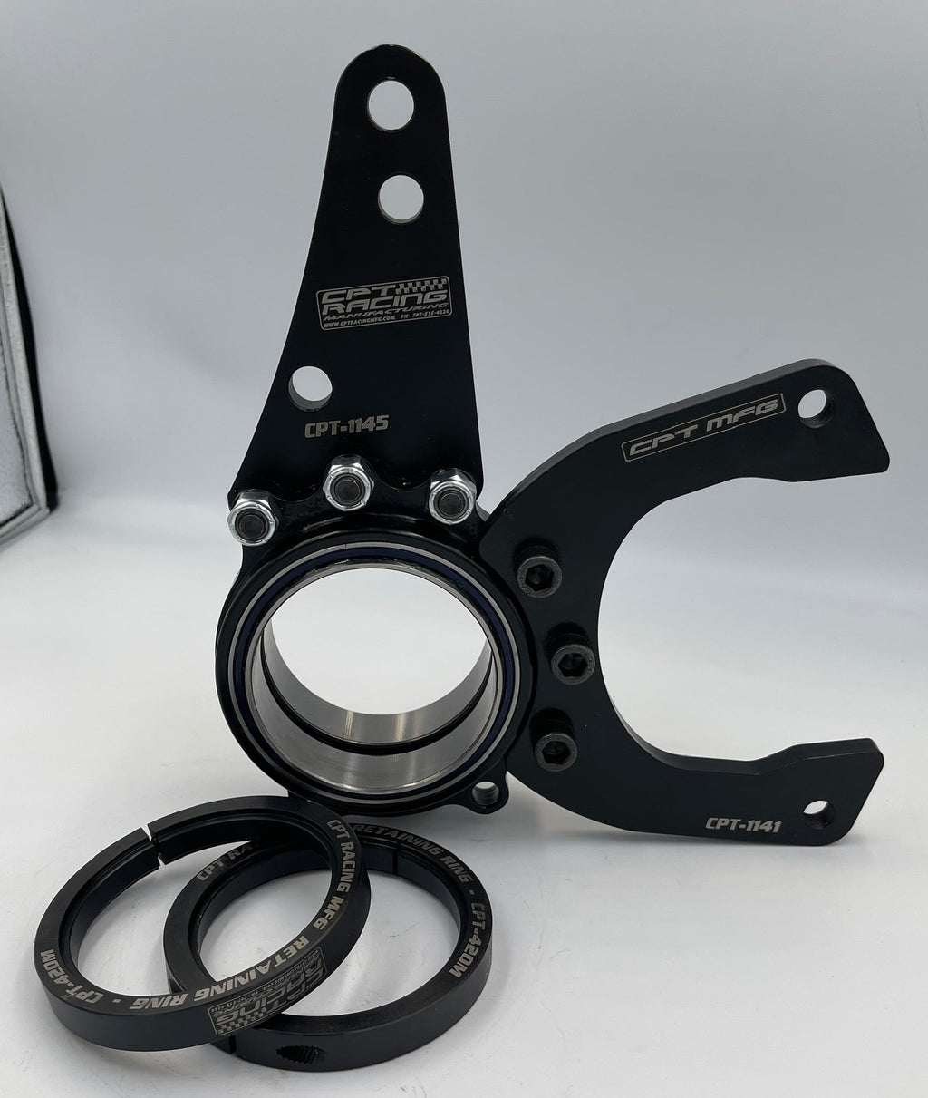 SINGLE SHEAR BRAKE FLOATER - Part#: CPT-545