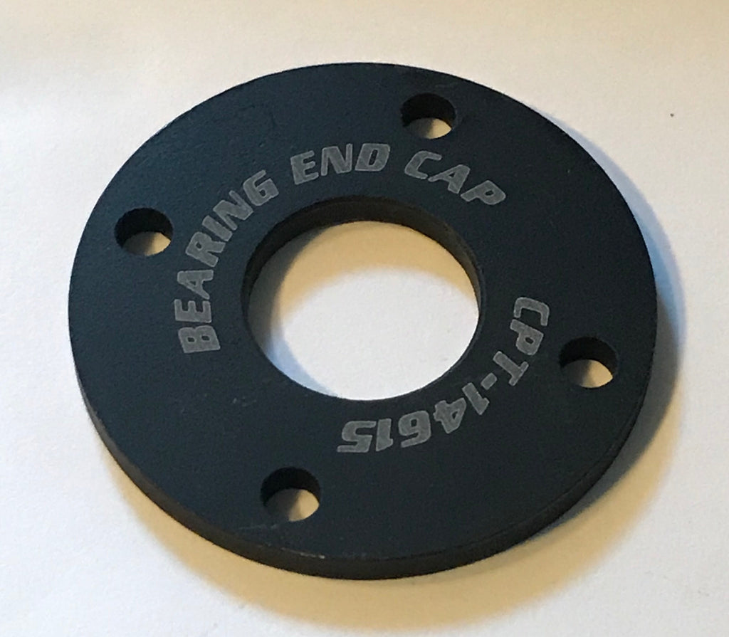 SLIDER BEARING END CAP - Part#: CPT-14615