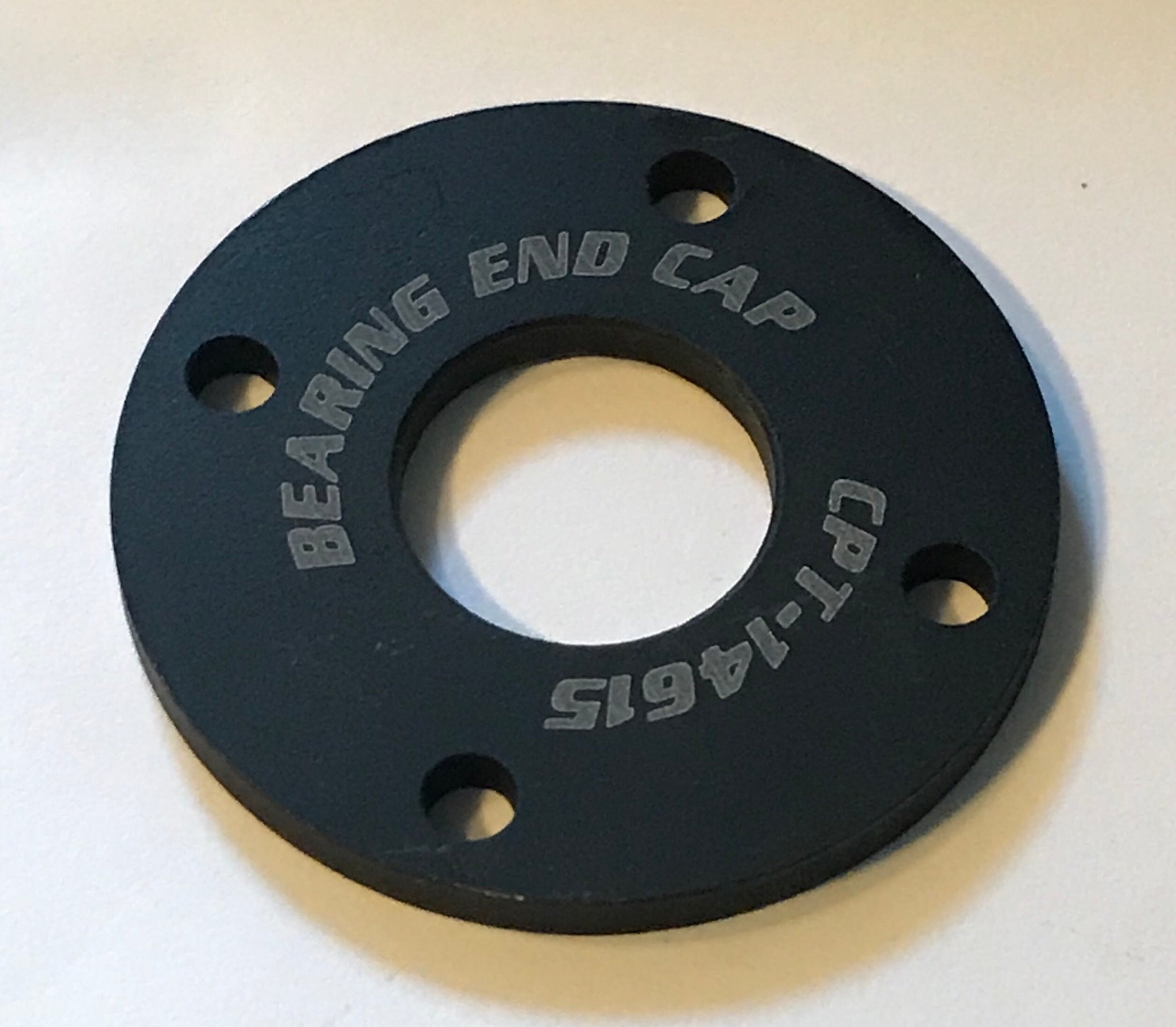 SLIDER BEARING END CAP - Part#: CPT-14615