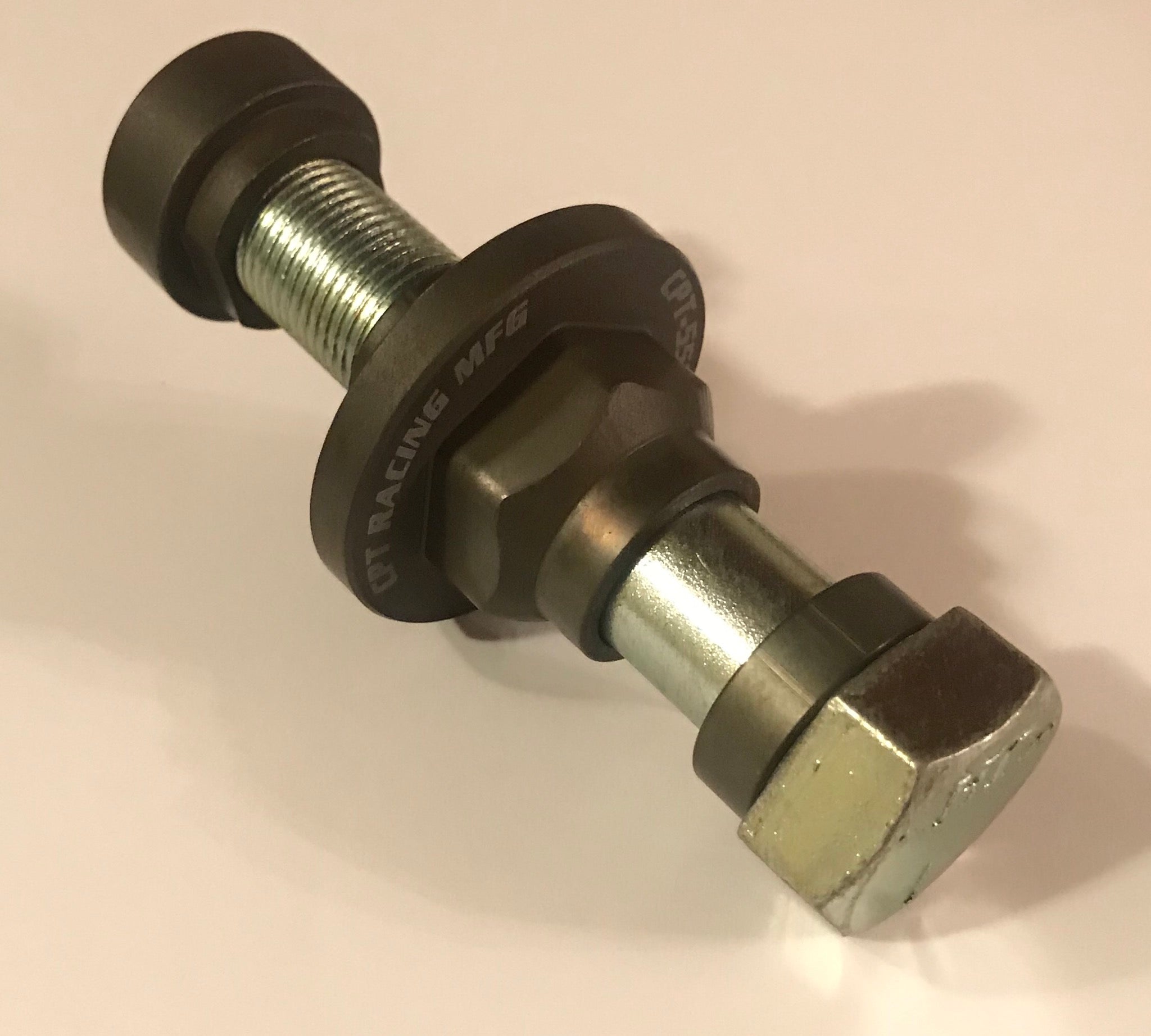 CHASSIS CENTER MOUNT CLIMBER BOLT KIT  - Part#: CPT-6560