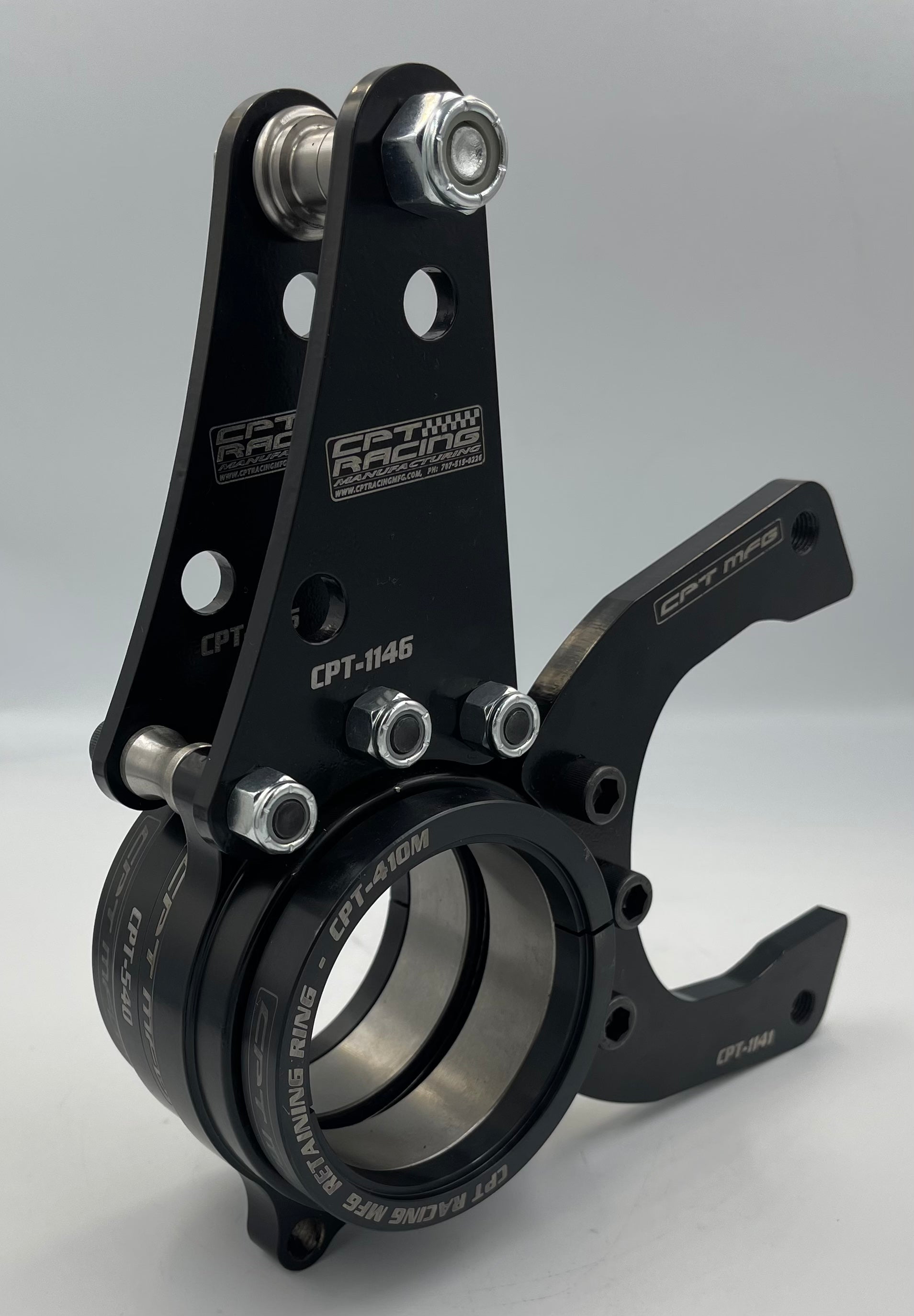 DOUBLE SHEAR BRAKE FLOATER - Part#: CPT-546